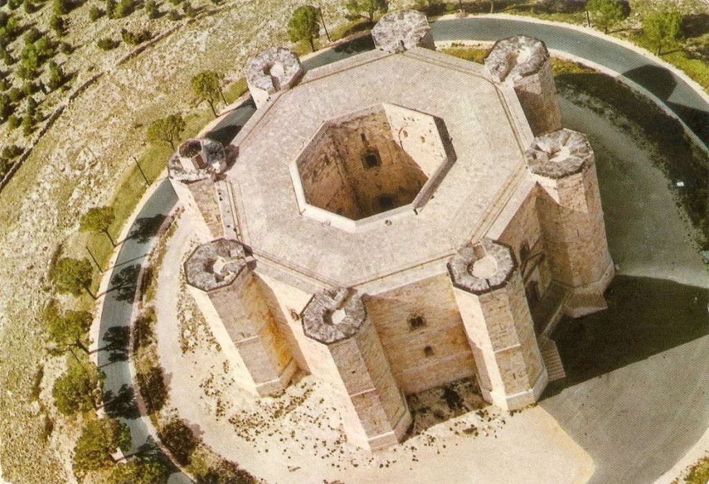 italien apulien castel del monte