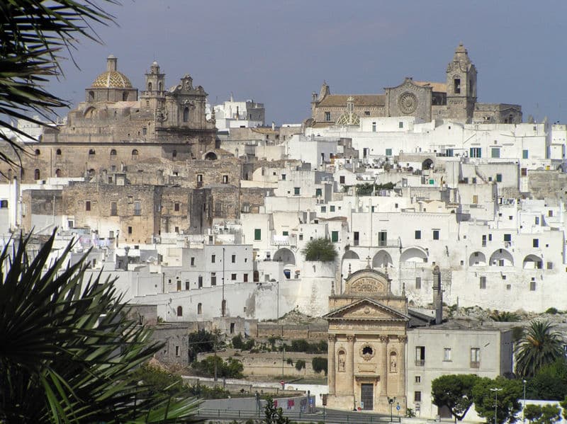 italien apulien ostuni