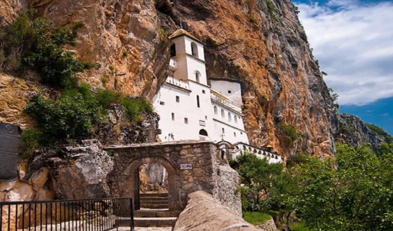 Montenegro Kloster Ostrog