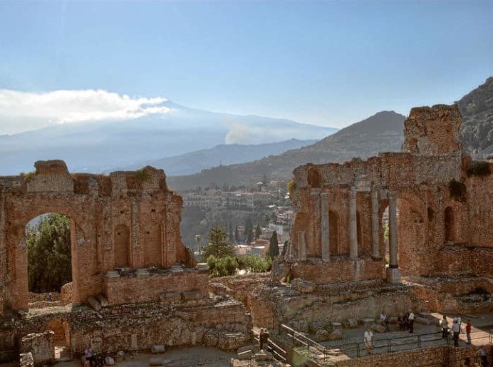 Italien_Sizilien_Taormina_A_Palermo_Amphitheater