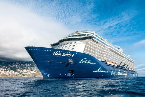 Kreuzfahrten TUI Mein Schiff